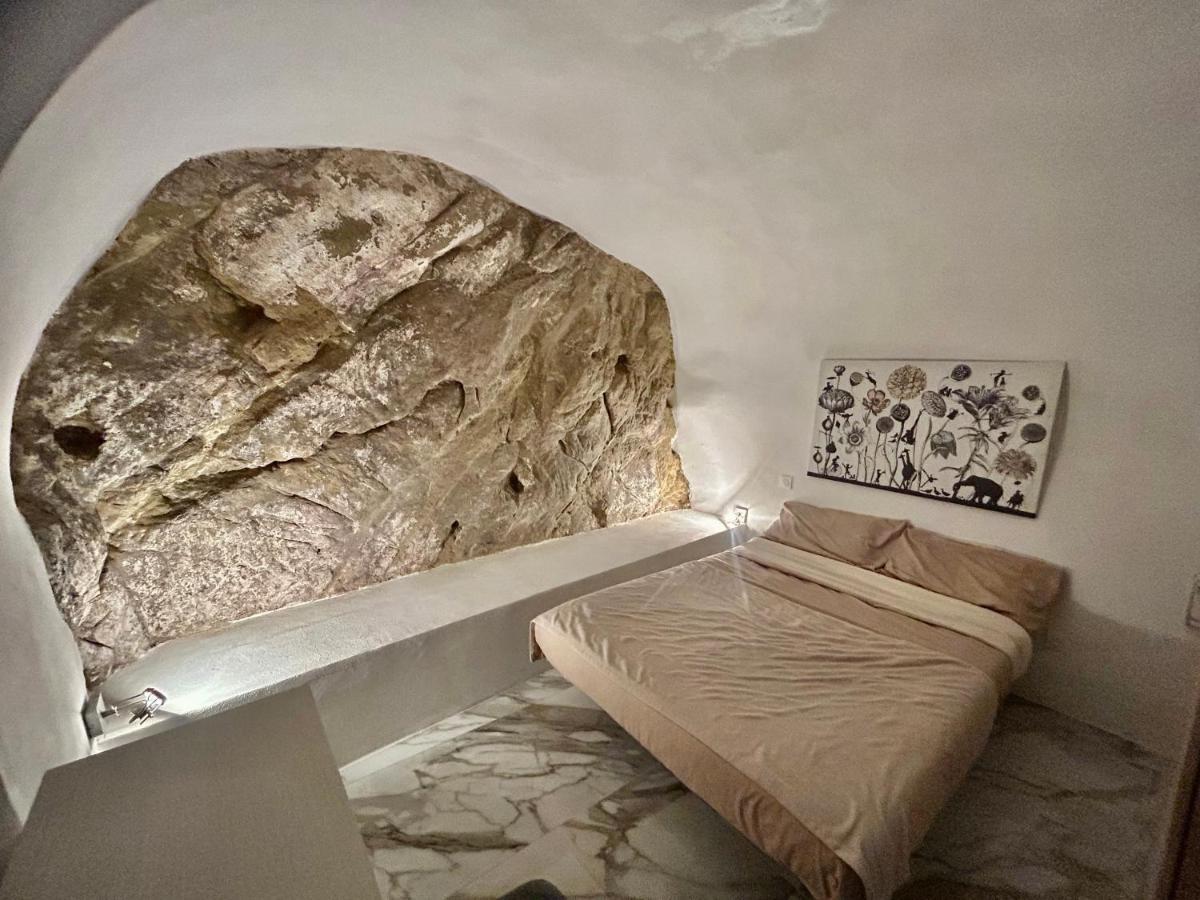 Cave House Apartment Menton Extérieur photo