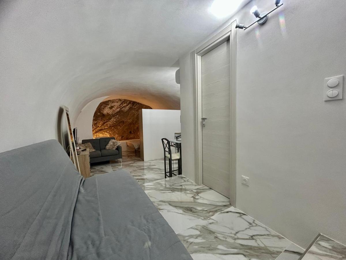 Cave House Apartment Menton Extérieur photo