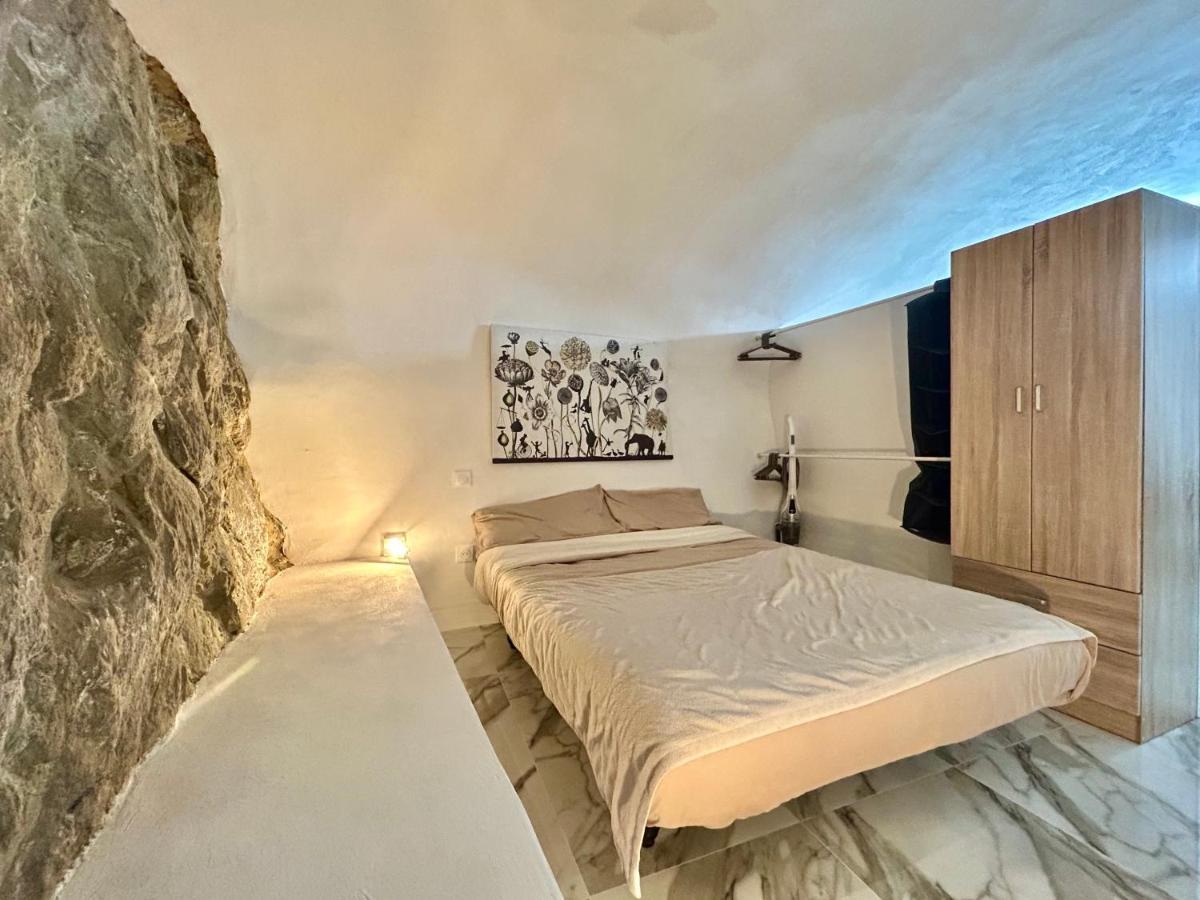 Cave House Apartment Menton Extérieur photo