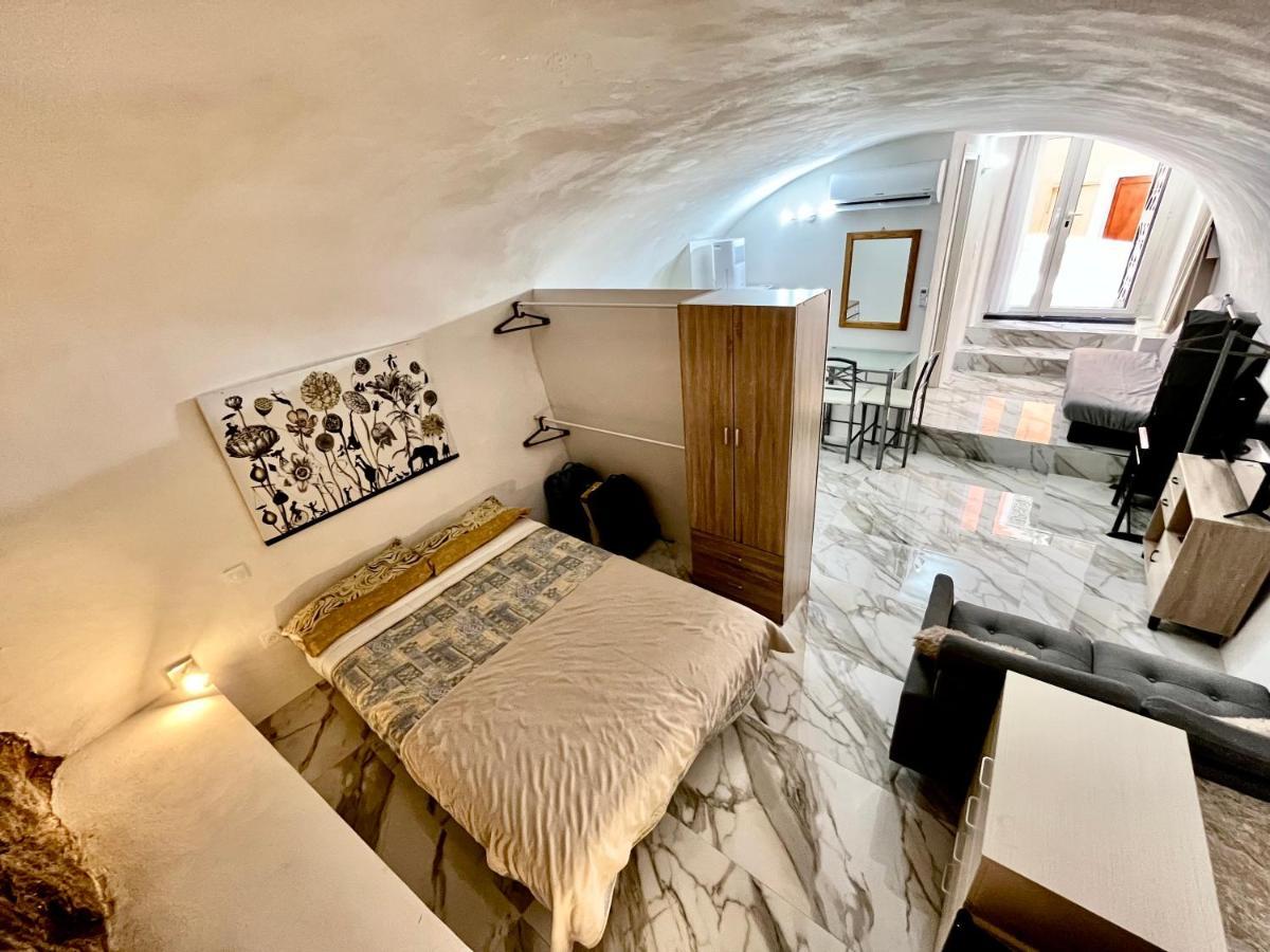 Cave House Apartment Menton Extérieur photo